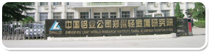 中国铝业公司郑州轻金属研究院