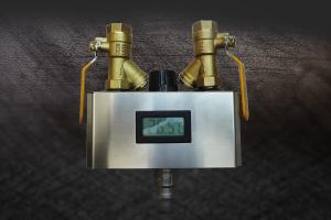 冷热水自动恒温混水器（标准型）